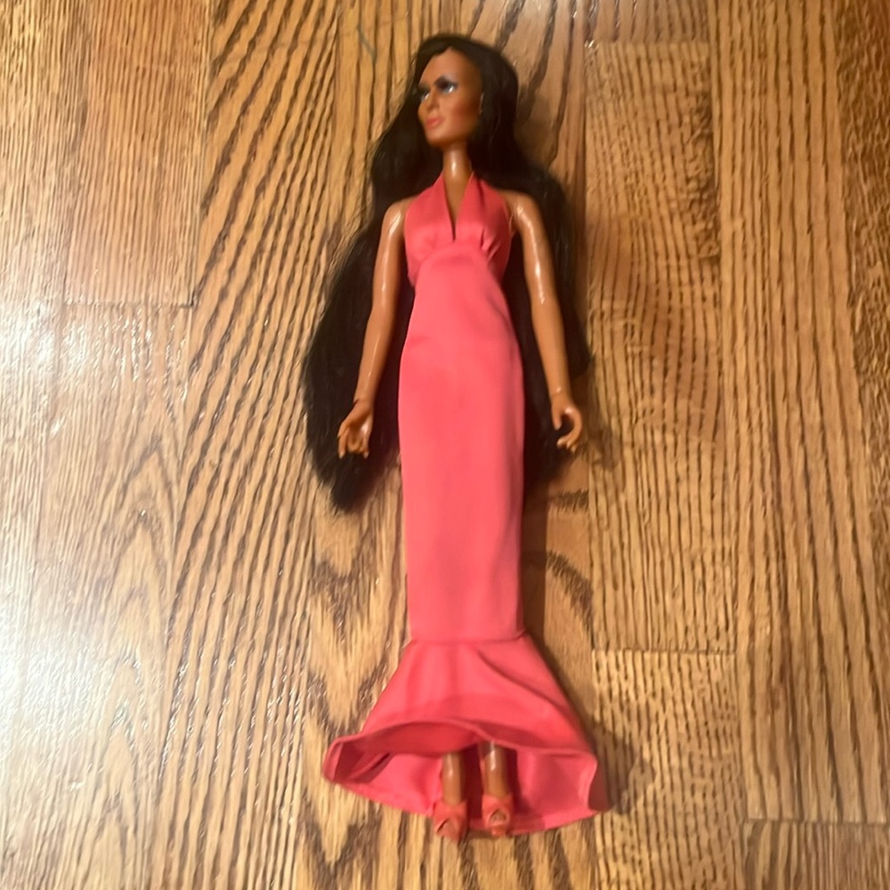Vintage 1975 CHER Barbie Doll